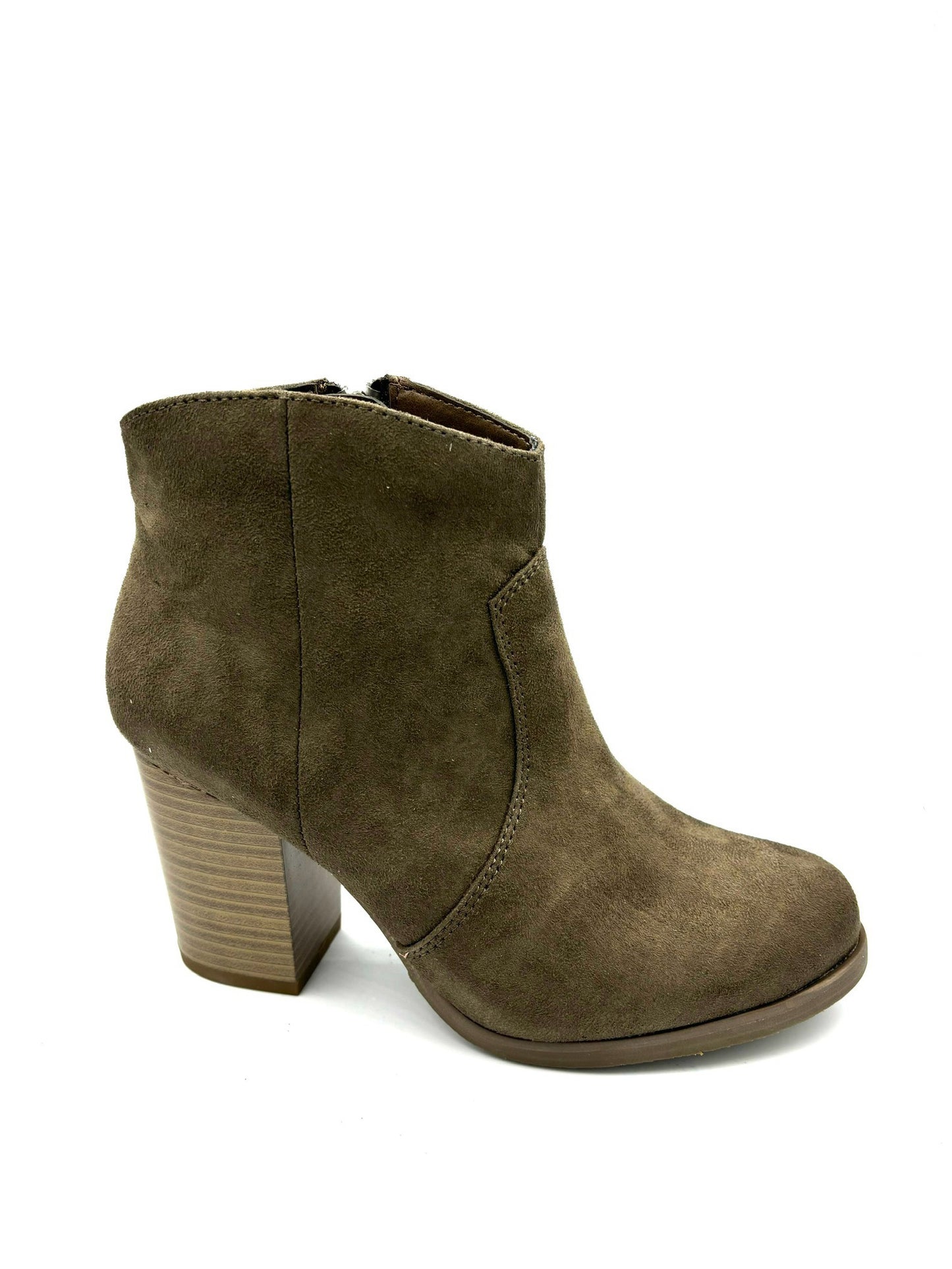Stivaletto con tacco Clacs.it