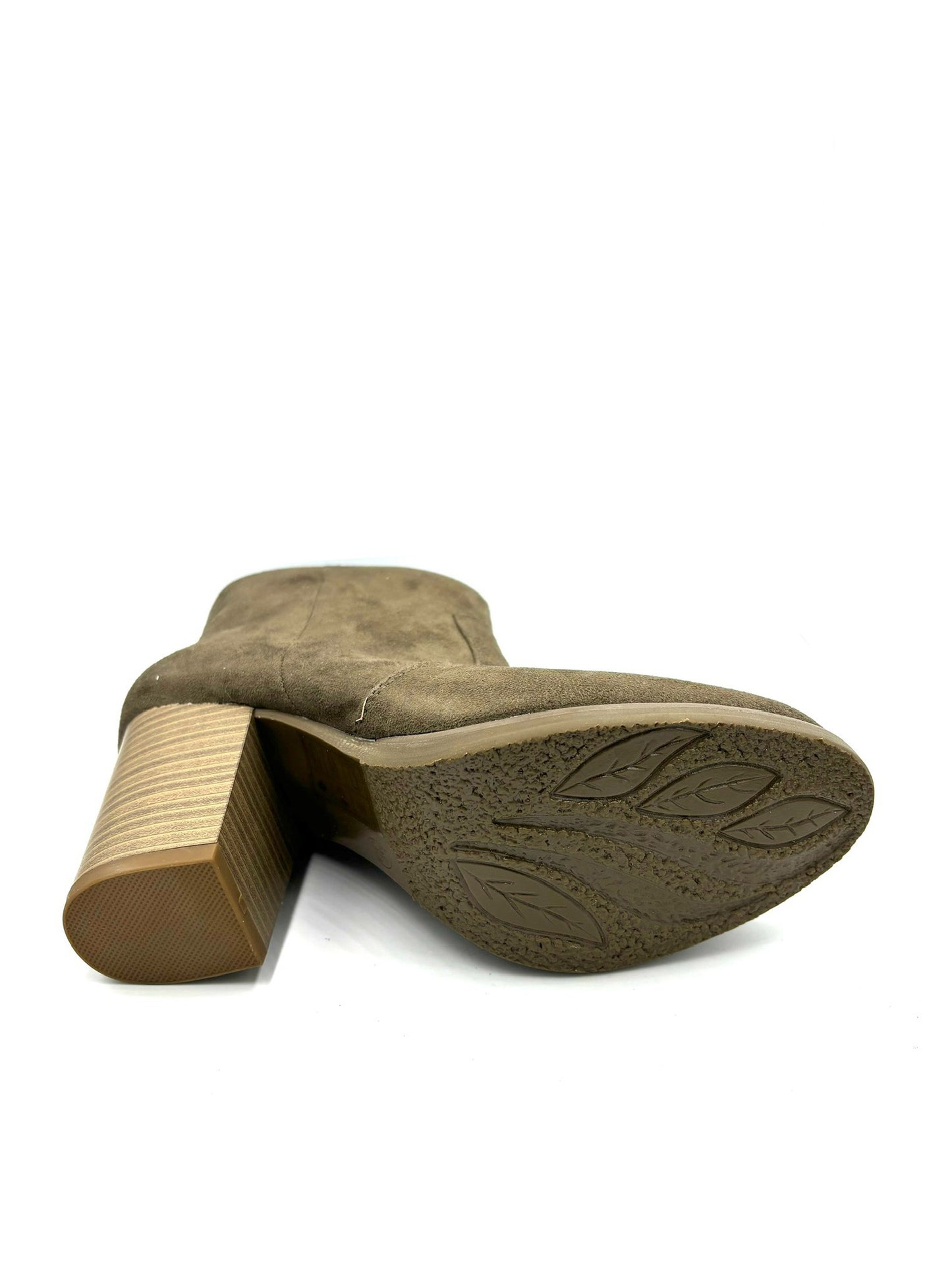 Stivaletto con tacco Clacs.it
