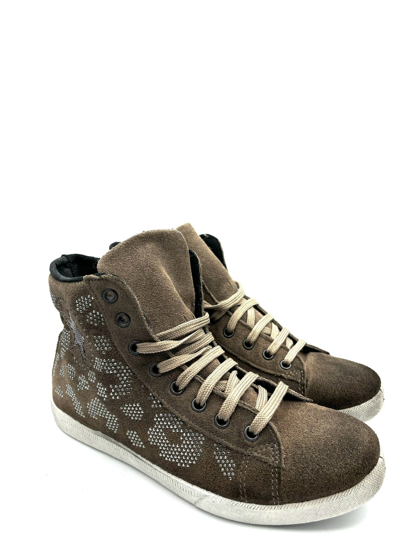 Scarpa stringata Kioss