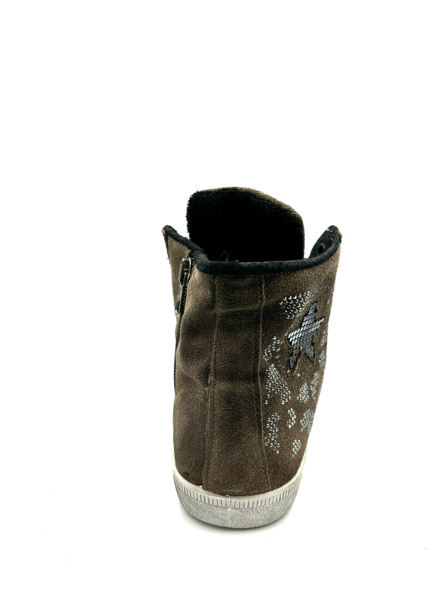 Scarpa stringata Kioss