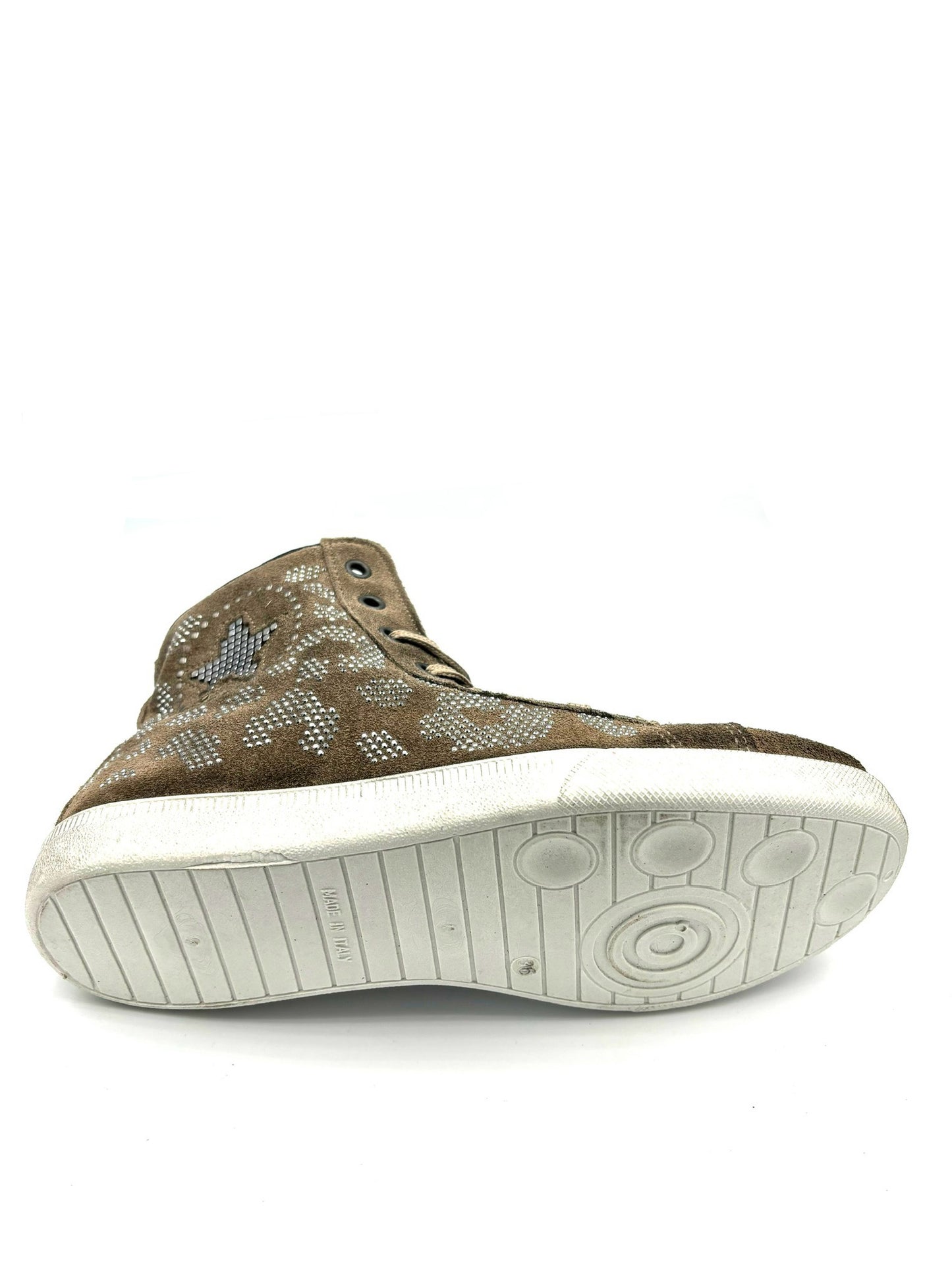 Scarpa stringata Kioss