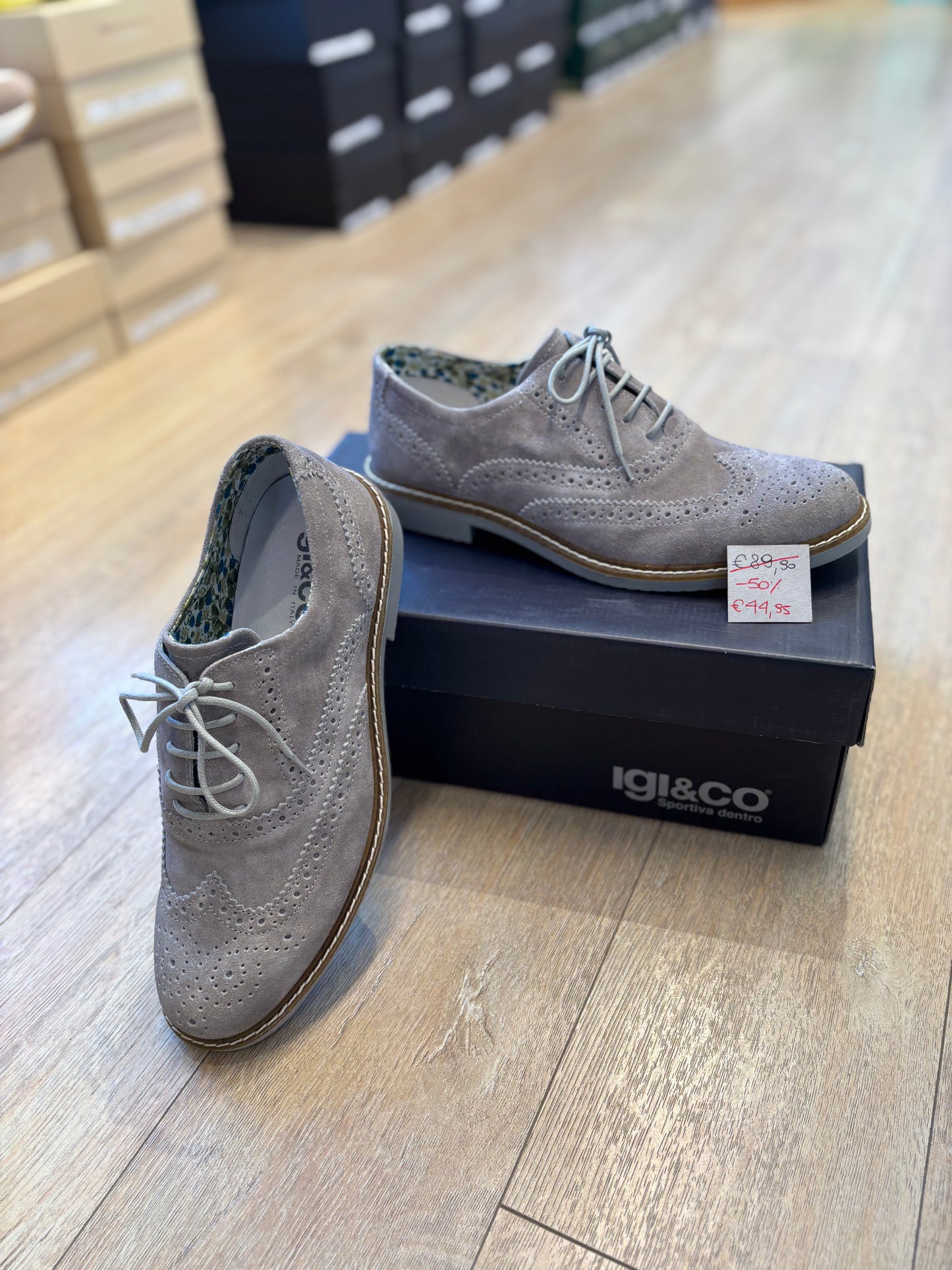 Scarpa Igi&co