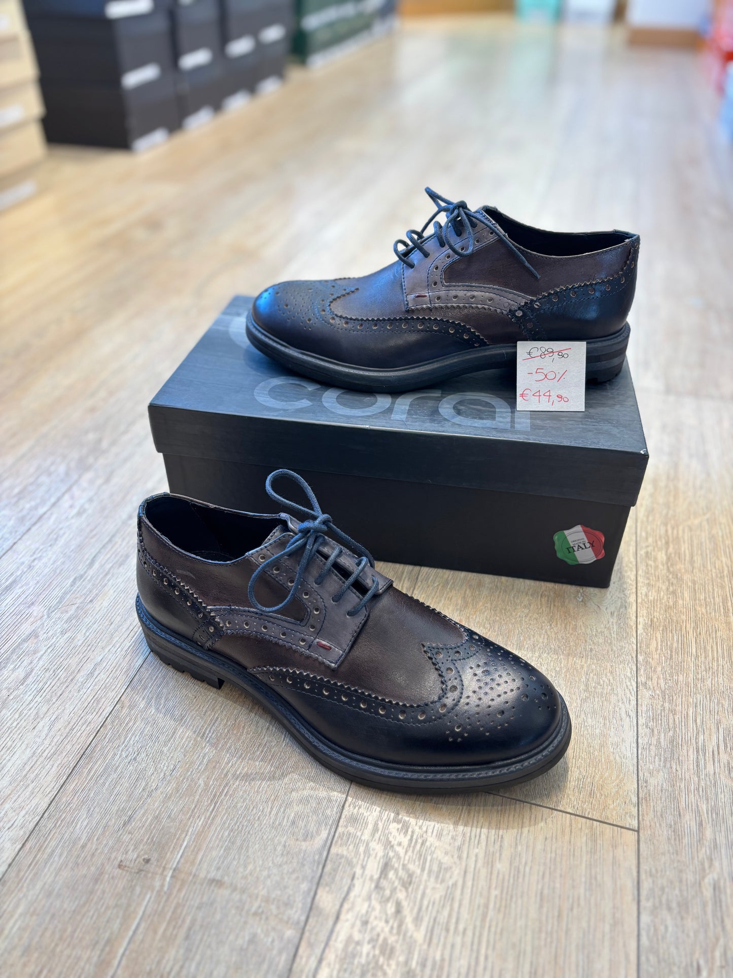 Scarpa Coraf