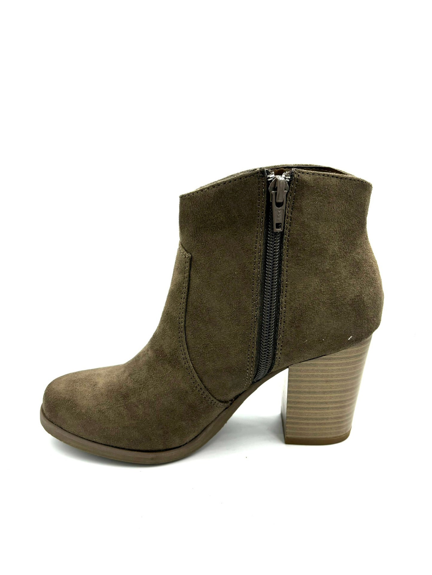 Stivaletto con tacco Clacs.it