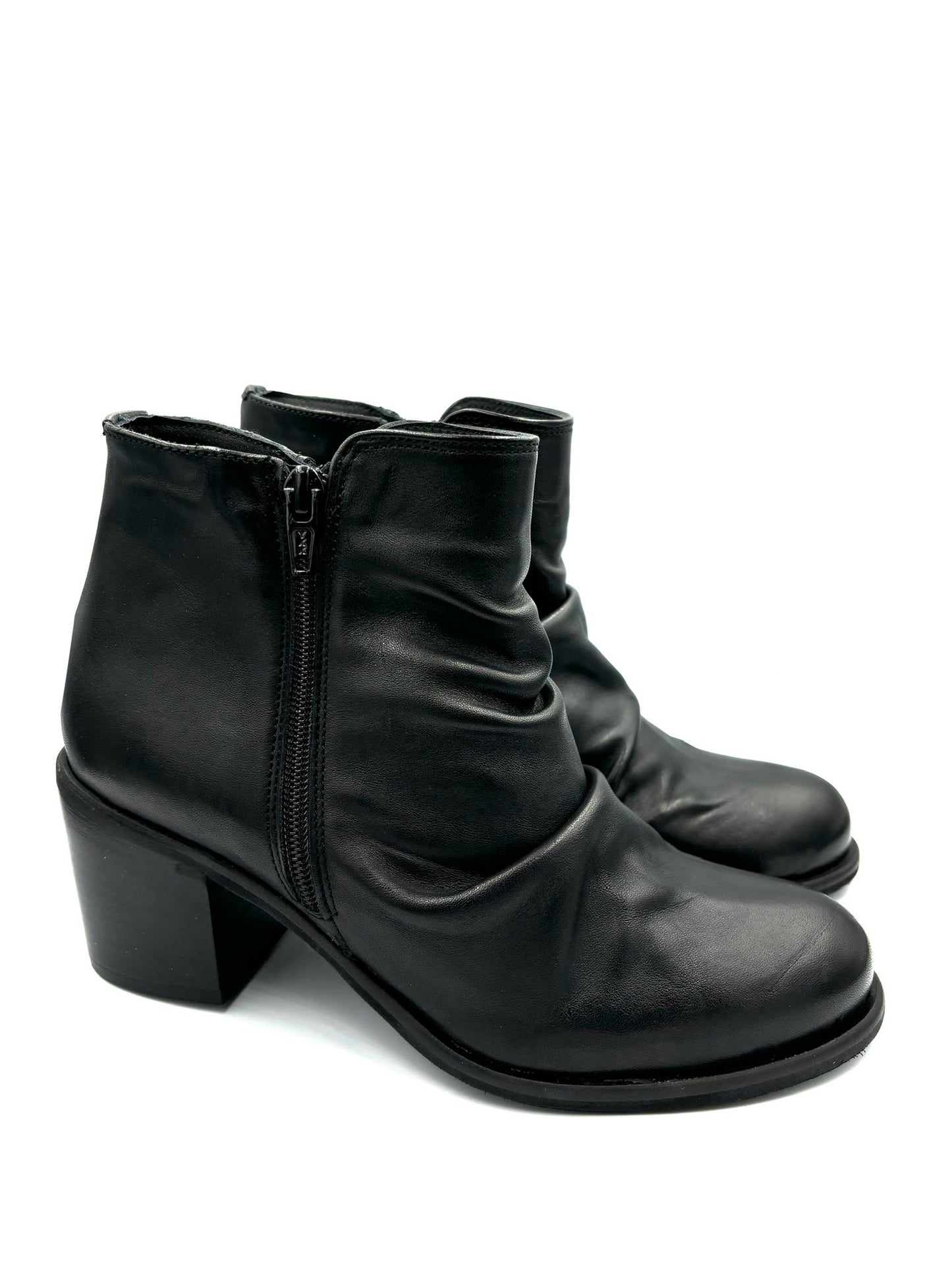 Stivaletto con tacco AB