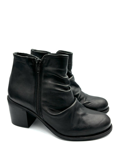 Stivaletto con tacco AB