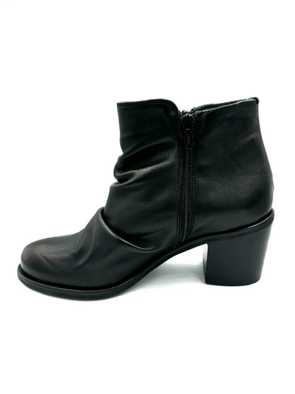 Stivaletto con tacco AB