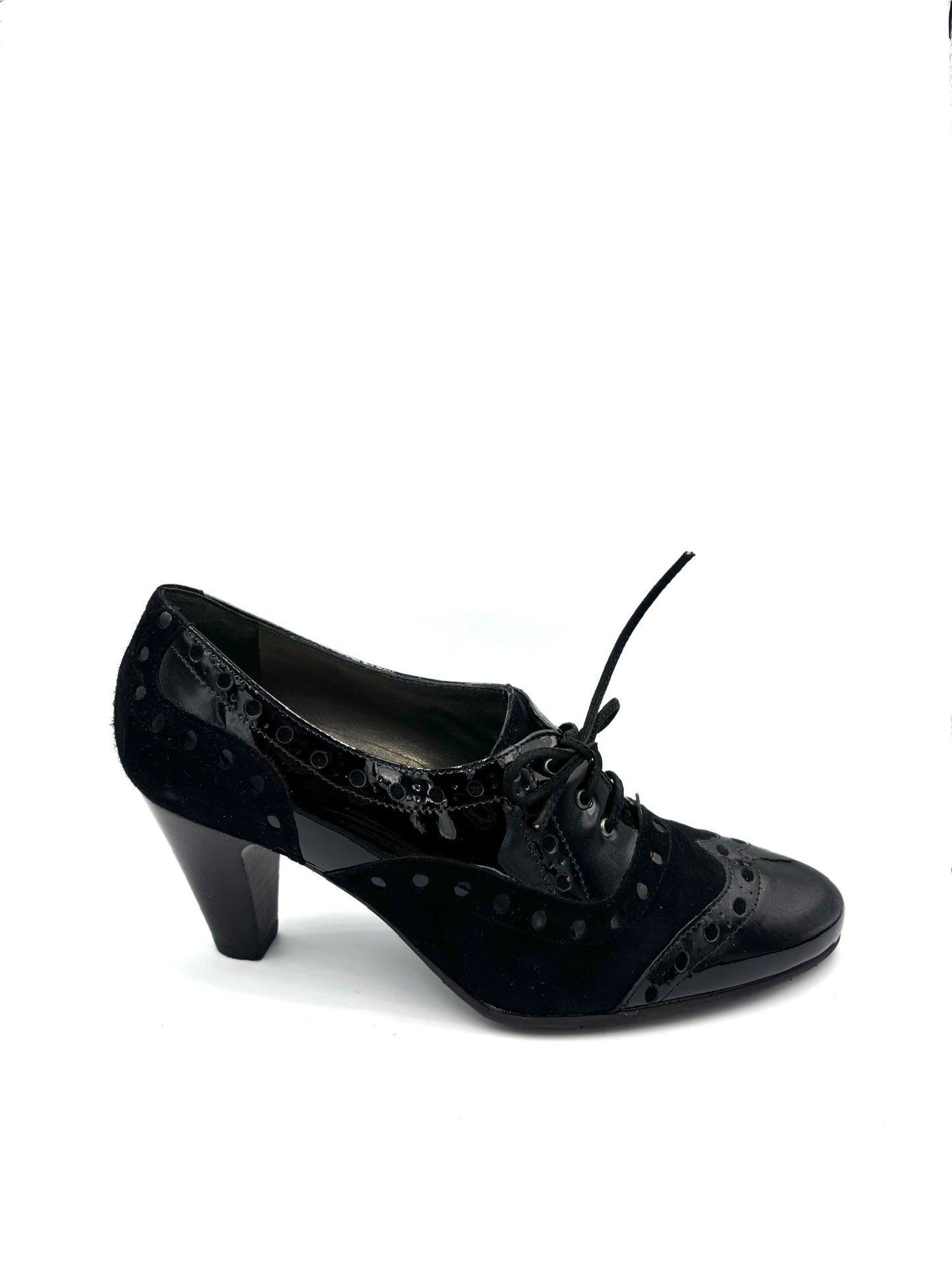 Scarpa con tacco Confort