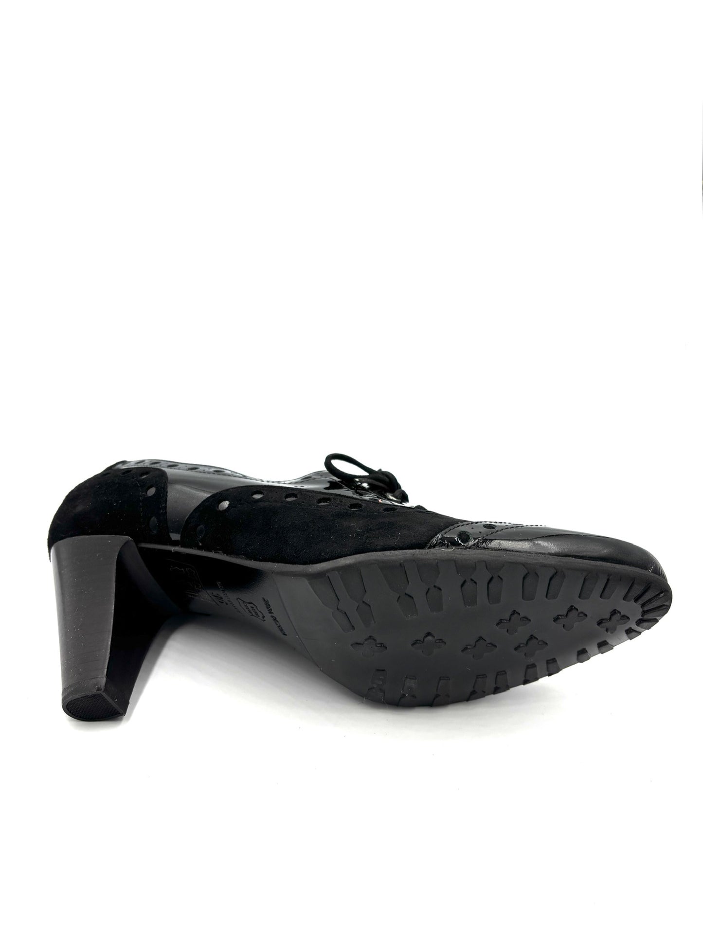 Scarpa con tacco Confort