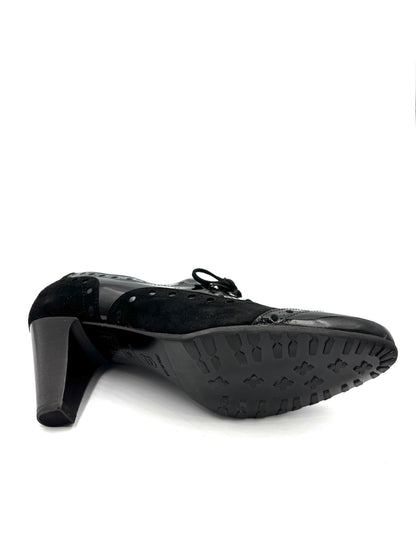 Scarpa con tacco Confort