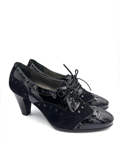 Scarpa con tacco Confort
