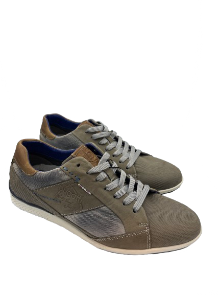 Scarpa Bugatti